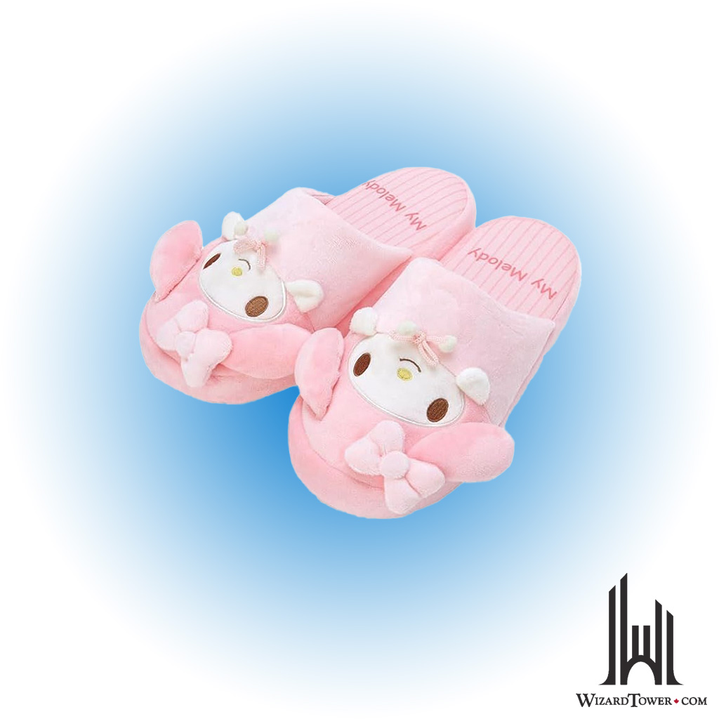 SLIPPERS: D-CUT MY MELODY